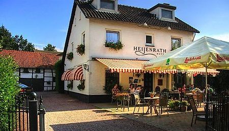 Hotel Heijenrath Kültér fotó