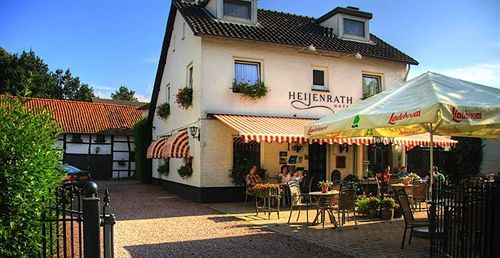 Hotel Heijenrath Kültér fotó