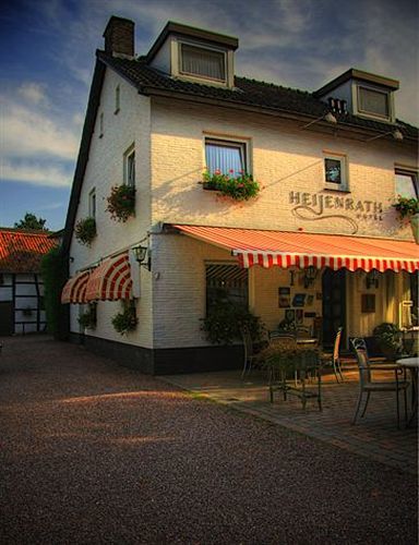 Hotel Heijenrath Kültér fotó
